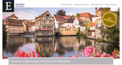 Desktop Screenshot of das-eckerts.de